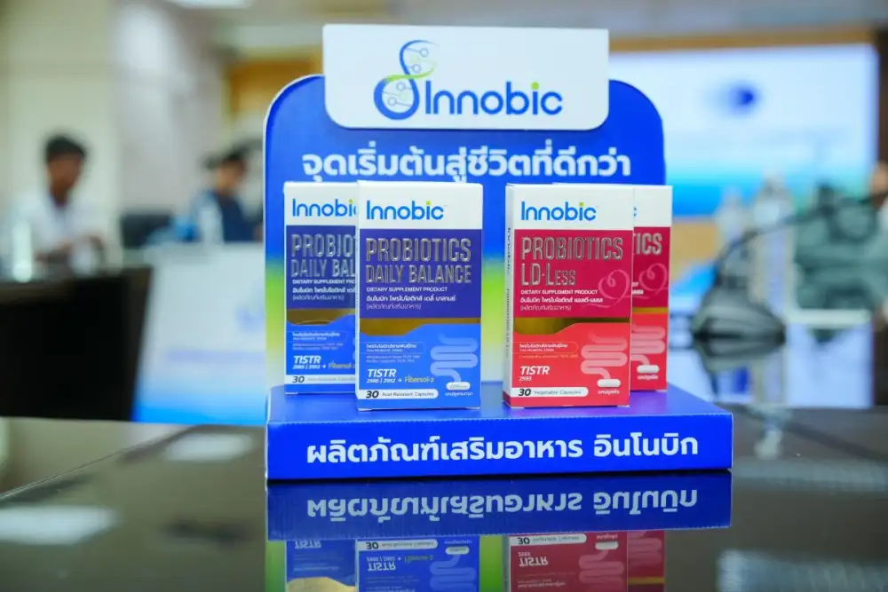 อินโนบิก-วว. ยกระดับงานวิจัย 