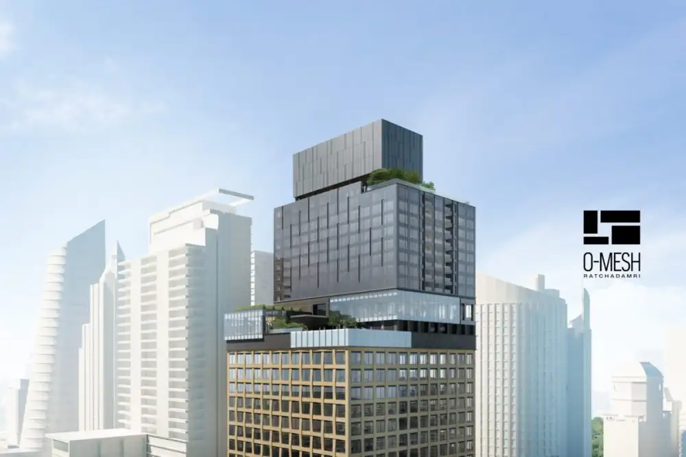 Thai Obayashi Advances THB 8 Billion Mixed-Use Development