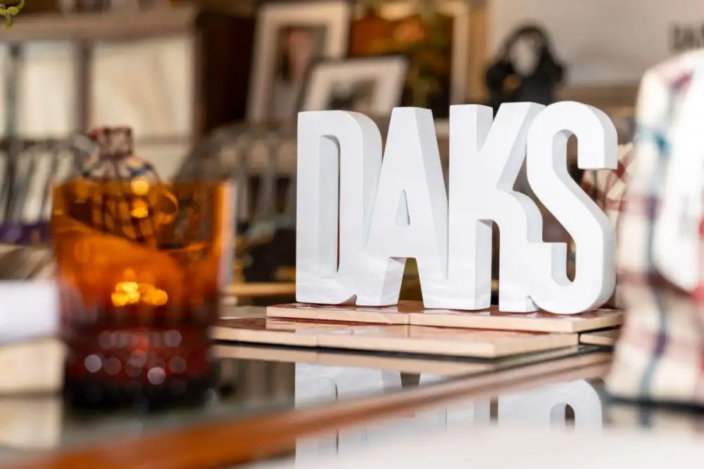DAKS ขอบคุณลูกค้าคนสำคัญ ชวนสัมผัสค่ำคืนแห่งรสนิยม