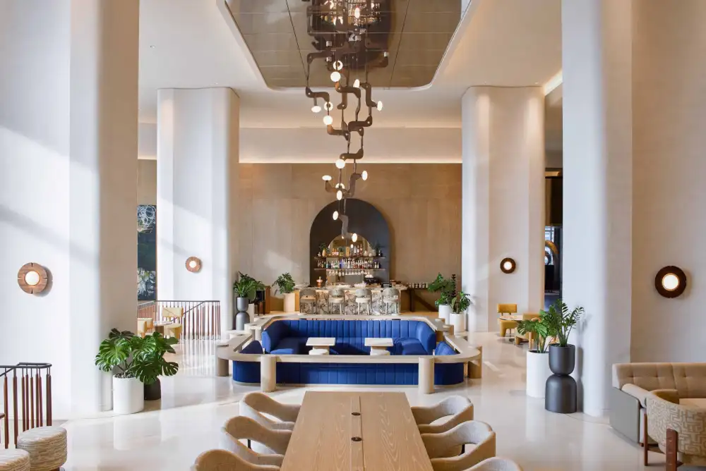 An Afternoon Above Bangkok at Tea & Tipple