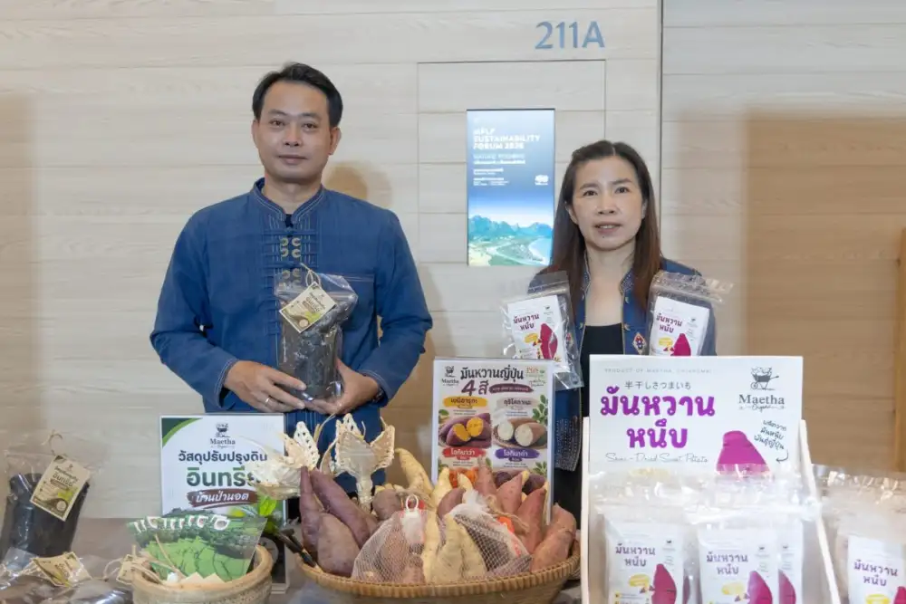 มูลนิธิแม่ฟ้าหลวงฯ บ่มเพาะ