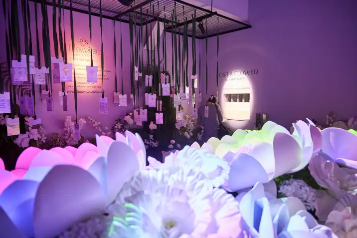 มูลนิธิไทยคม คว้ารางวัล DEmark Award 2026 ผ่านนิทรรศการ