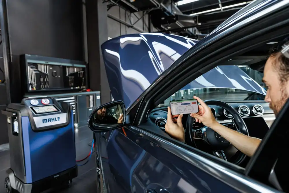 MAHLE introduces new generation of ArcticPRO(R) A/C service units