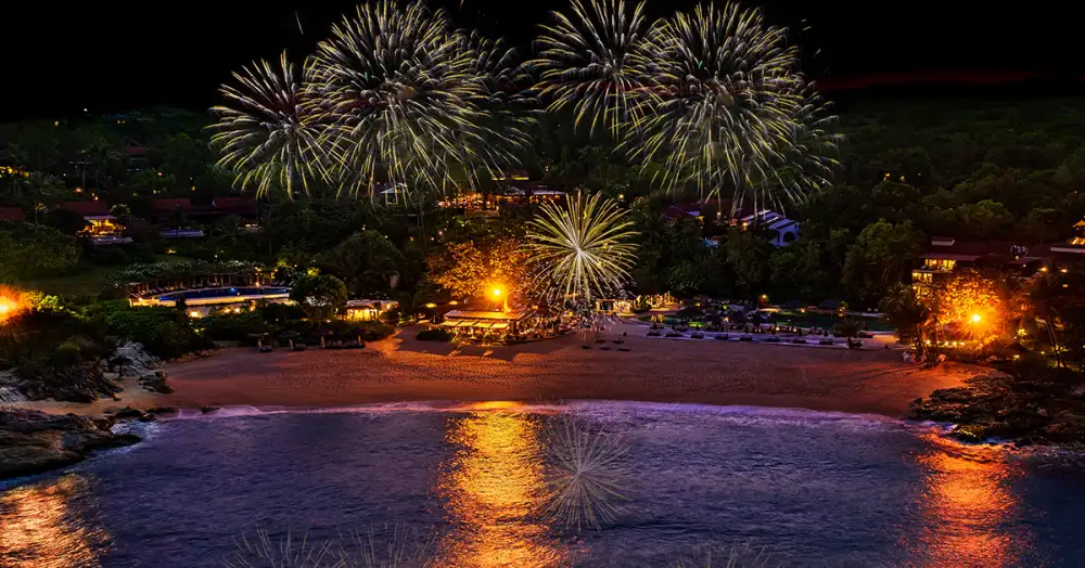 Garrya Tongsai Bay Samui Celebrates the Festive Season with Meaningful Moments by the Bay