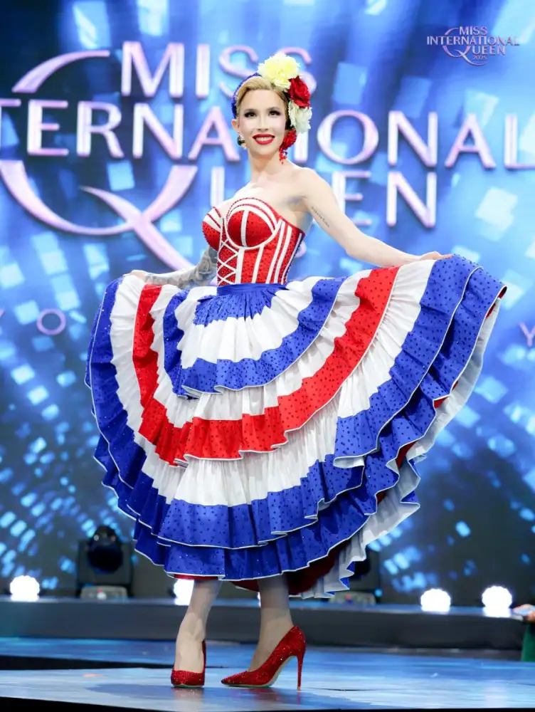WATCH LIVE: 27 GLOBAL QUEENS CELEBRATE CULTURAL IDENTITY THROUGH