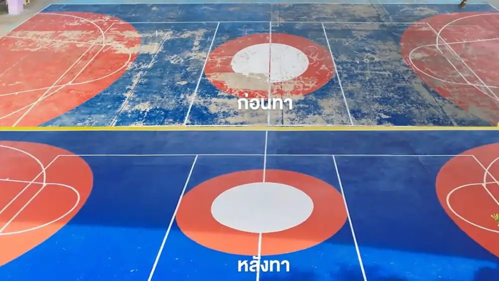 เบเยอร์-โฮมเพ้นท์ เติมสีสัน สร้างพื้นที่แห่งการเรียนรู้ร่วมโครงการ