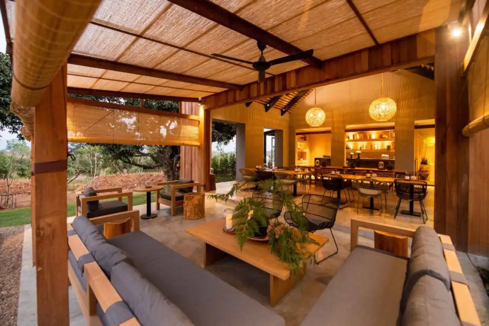 Roukh Cuisine Welcomes the Green Season with