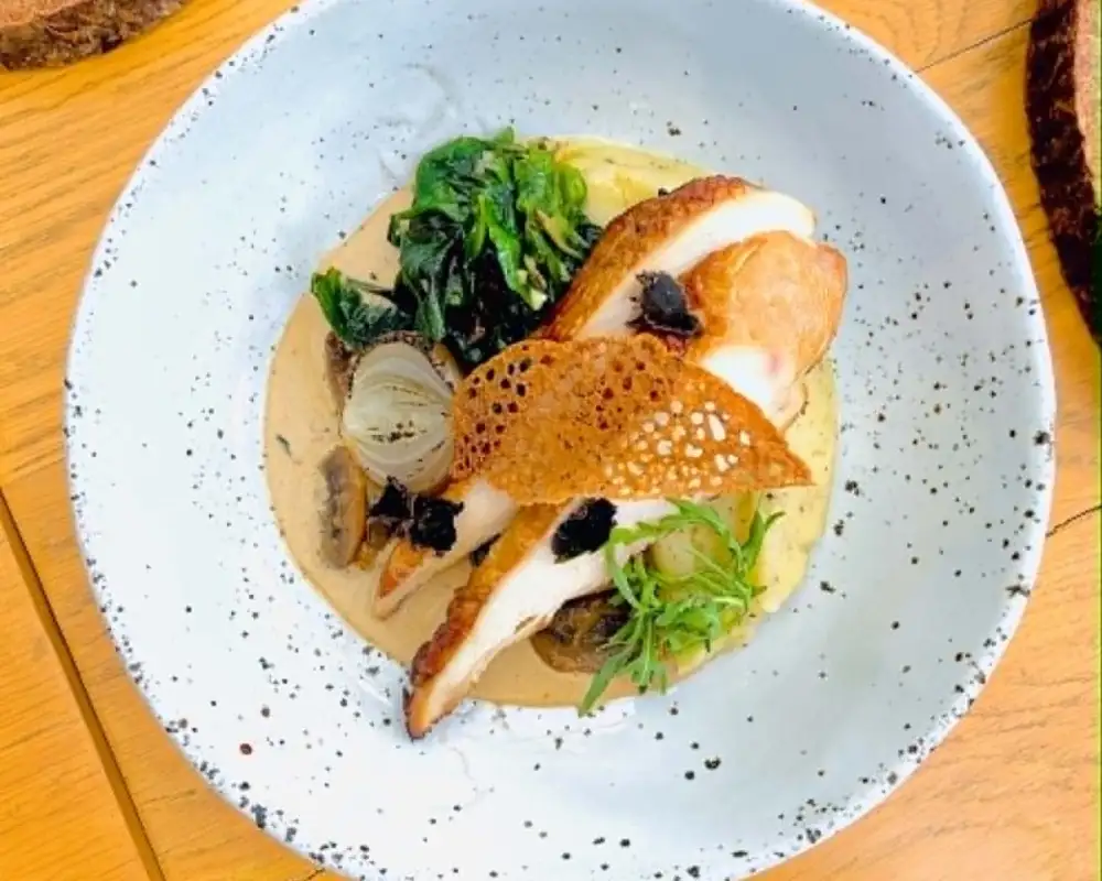 Roukh Cuisine Welcomes the Green Season with