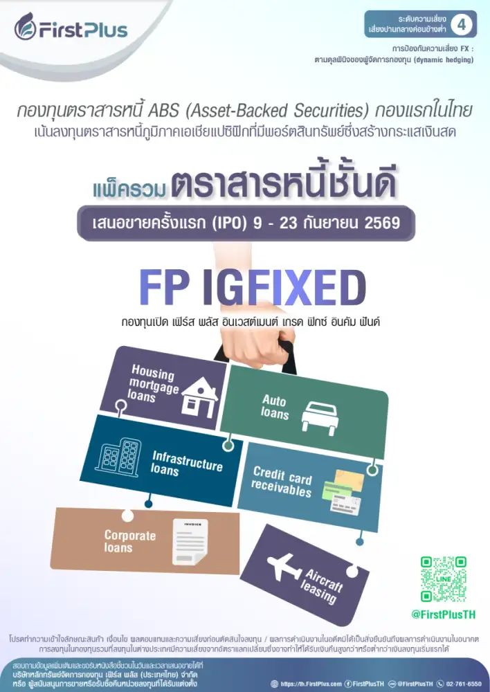 First Plus Asset Management Launches