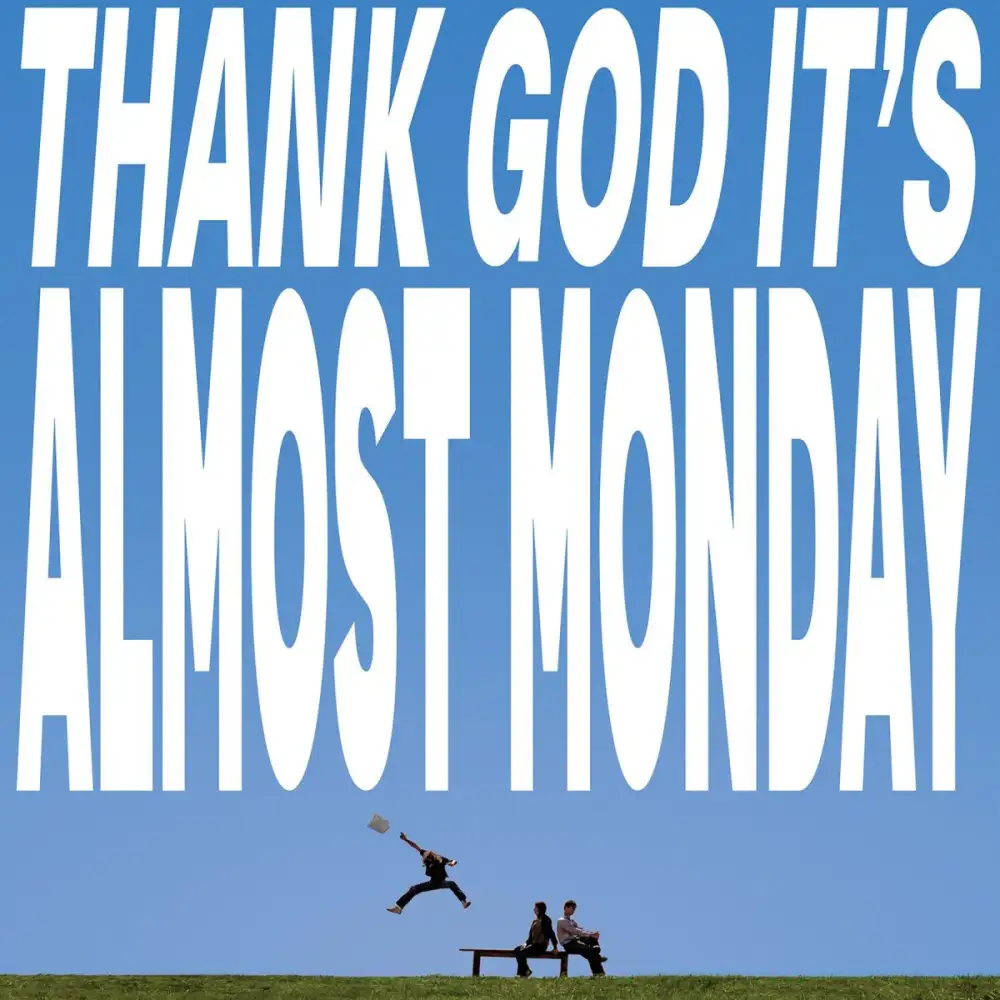 almost monday เผยทุกด้านของการเติบโตผ่าน THANK GOD IT'S ALMOST MONDAY อัลบั้มเต็มชุดที่ 2พร้อมเพลงใหม่