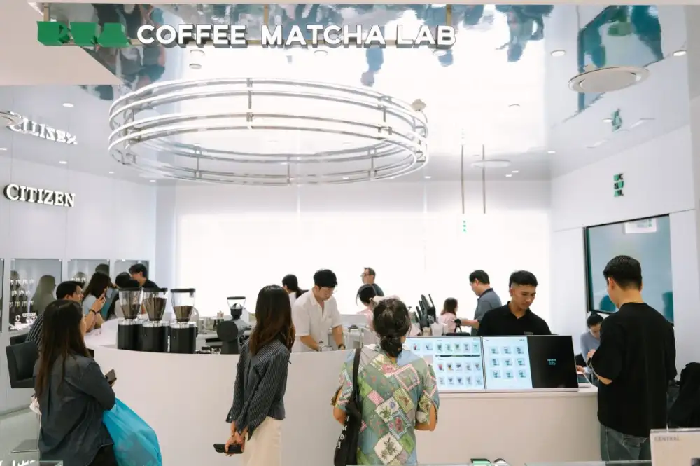 CITIZEN จับมือ Coffee Matcha Lab เปิดมุมคาเฟ่ในโลกแห่งเรือนเวลา ชู