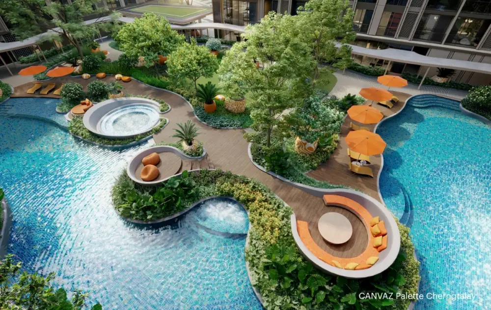 แสนสิริ ตอกย้ำผู้นำอสังหาฯ ภูเก็ต เปิดตัว 2 โครงการใหม่ บน 2 Prime Location มูลค่ารวมกว่า 3,000 ล้านบาท