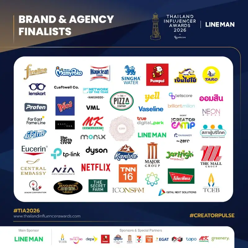 18 กันยายนนี้ เตรียมพบกับอีกหนึ่งวันสำคัญของ Creator Economy ไทย