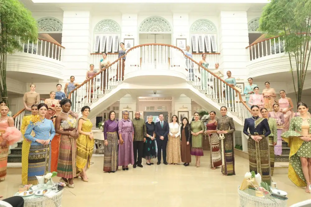 Miss International Queen(R) 2026 Spotlights Royal Thai Costumes and Contemporary Khomapastr Fashion on the Global Stage