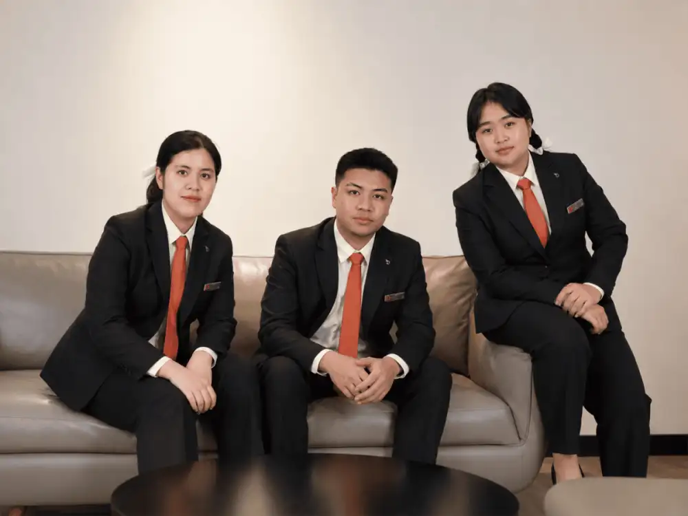 Dusit Thani College students win an international award from The Alliance Network for the second consecutive year