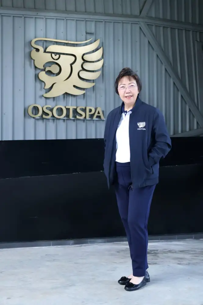 โอสถสภาต่อยอดรากฐาน 135 ปี สู่ Manufacturing Excellence เสริมศักยภาพการผลิต รองรับการเติบโตอย่างแข็งแกร่งและยั่งยืน