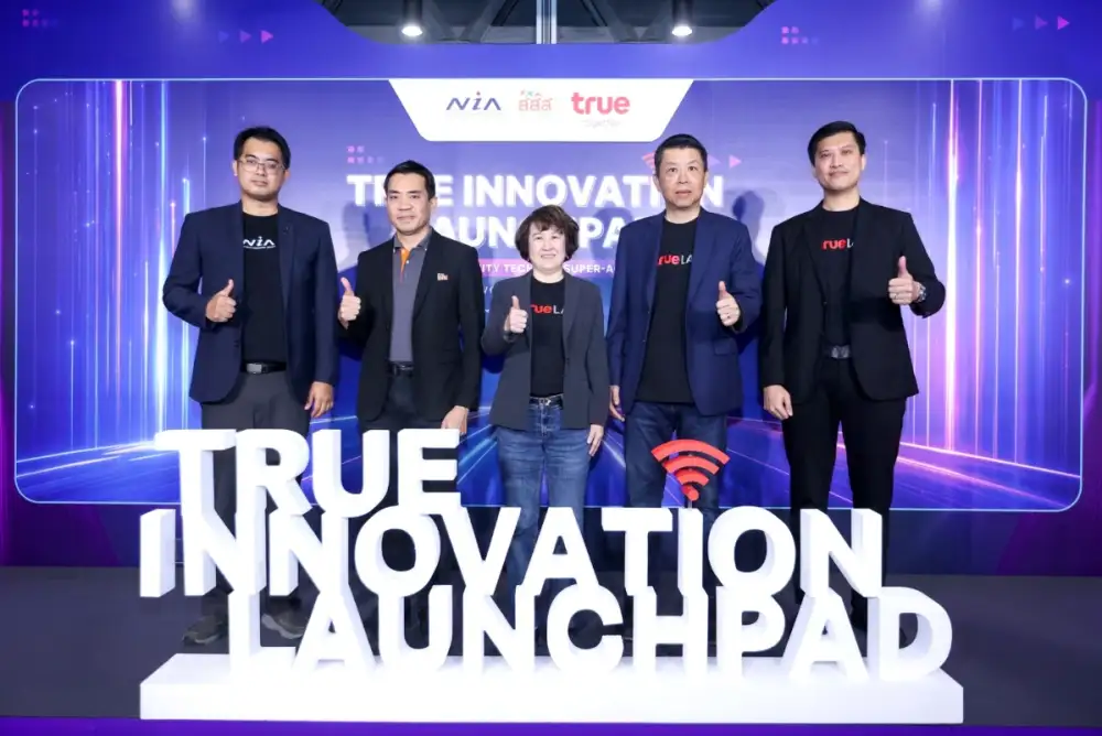 Living Longer, Living Better: True Corporation EmpowersNext-Gen Innovators to Tackle Thailand's Super-Aged Society, Selecting Five Finalists for