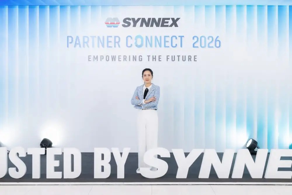 SYNNEX เปิดบทใหม่ ในงาน