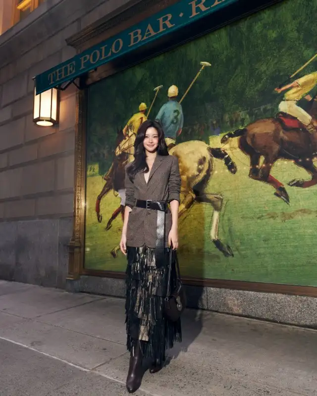 Ralph Lauren เผยโฉม Spring 2027 Collection พลิกนิยามความชิคผ่านมุมมองใหม่ที่เปี่ยมด้วยพลังบวก