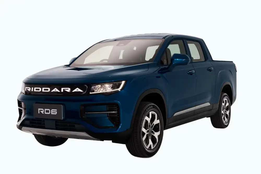 GEELY RIDDARA ตอกย้ำความแข็งแกร่งตลาดกระบะยุคใหม่ ครองอันดับ 4 Double Cab 3 เดือนซ้อน เดินหน้าผลักดัน