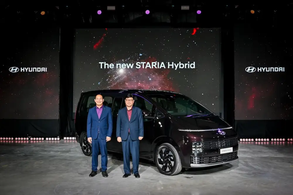 ฮุนได เสริมแกร่งจุดแข็ง-เปิดเกมเขย่าตลาด MPV ด้วย Hybrid 11 ที่นั่ง ครั้งแรกในไทยเปิดตัว