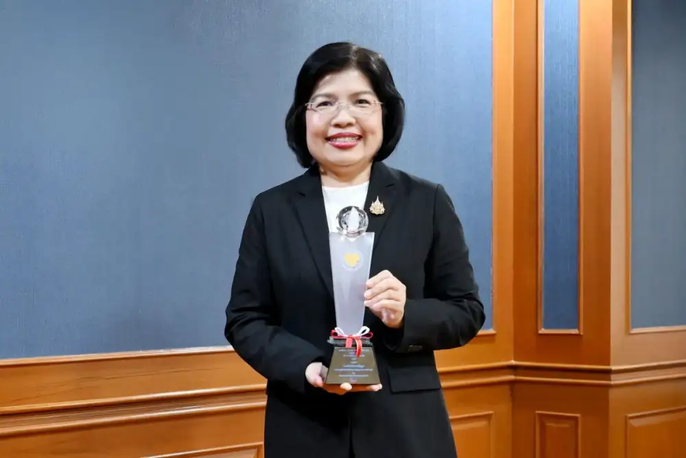 กรมทรัพย์สินทางปัญญา คว้า 