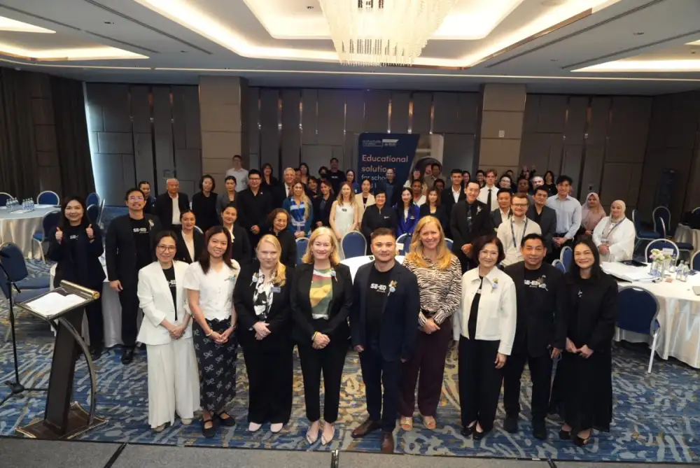 Hachette Learning แต่งตั้ง SE-ED เป็นผู้จัดจำหน่ายชุดแบบประเมิน Advancing Primary ในประเทศไทย