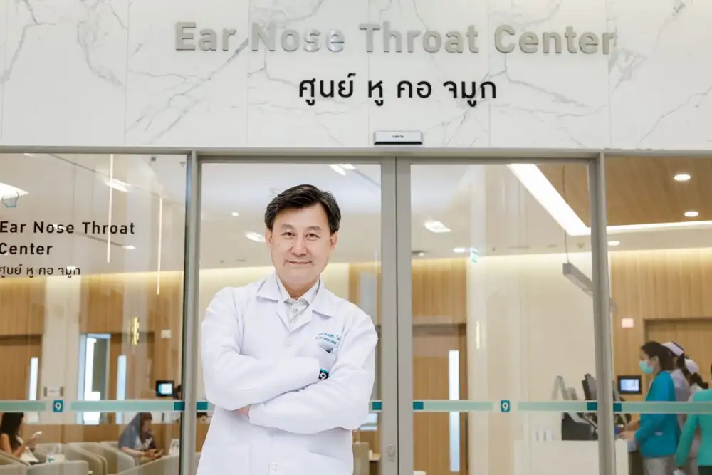 บ้านหมุน หูอื้อ ได้ยินลดลง ระวัง
