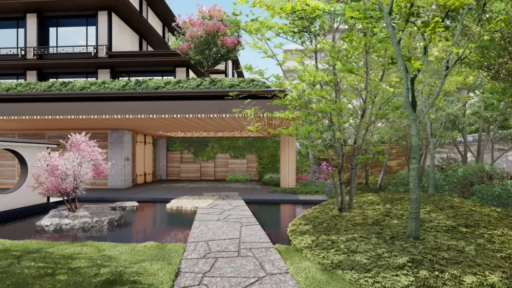 Shangri-La Group Announces Songtei Kyoto, Shangri-La Signatures