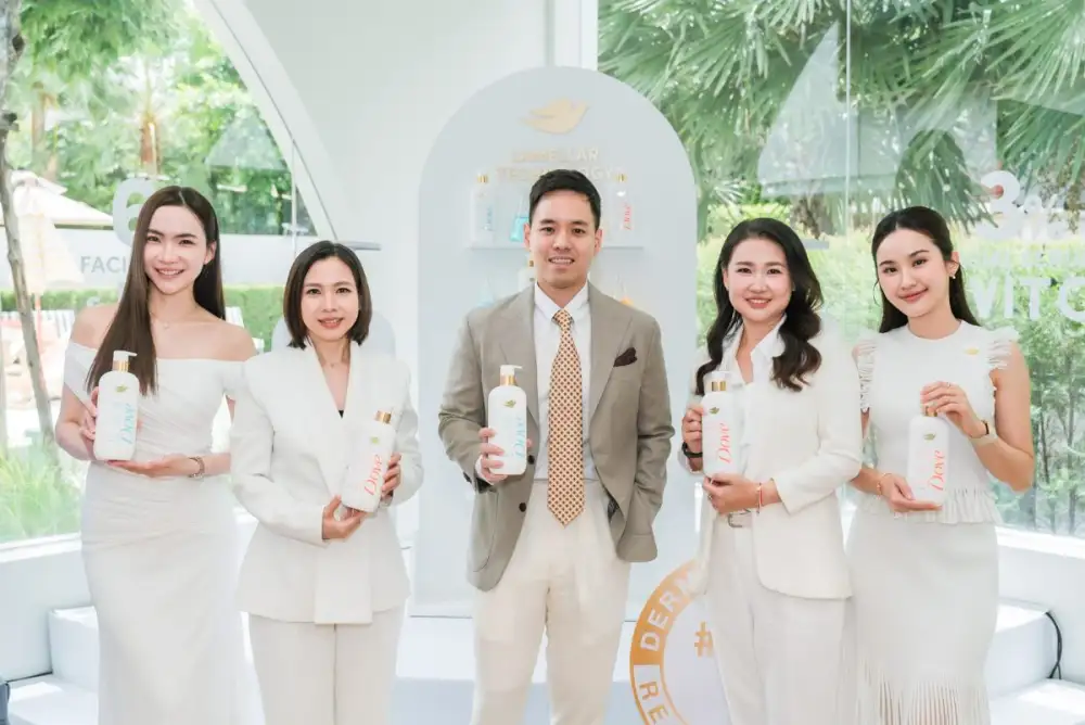 โดฟ เปิดตัว 'Dove Serum Body Wash' ชูนวัตกรรม Lamellar Technology ยกระดับการอาบน้ำสู่การดูแลผิวกายด้วยสกินแคร์ผิวหน้า