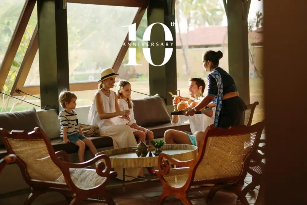 Anantara Kalutara Resort Celebrates a Decade of Unforgettable Journeys