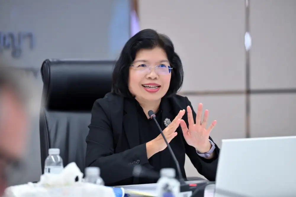 กรมทรัพย์สินทางปัญญา เปิดเวทีแลกเปลี่ยนความเห็นภาคเอกชน 5 กลุ่มประเทศคู่ค้าสำคัญ ลุยยกระดับระบบคุ้มครอง IP ไทย หนุนความเชื่อมั่นการค้า-การลงทุน