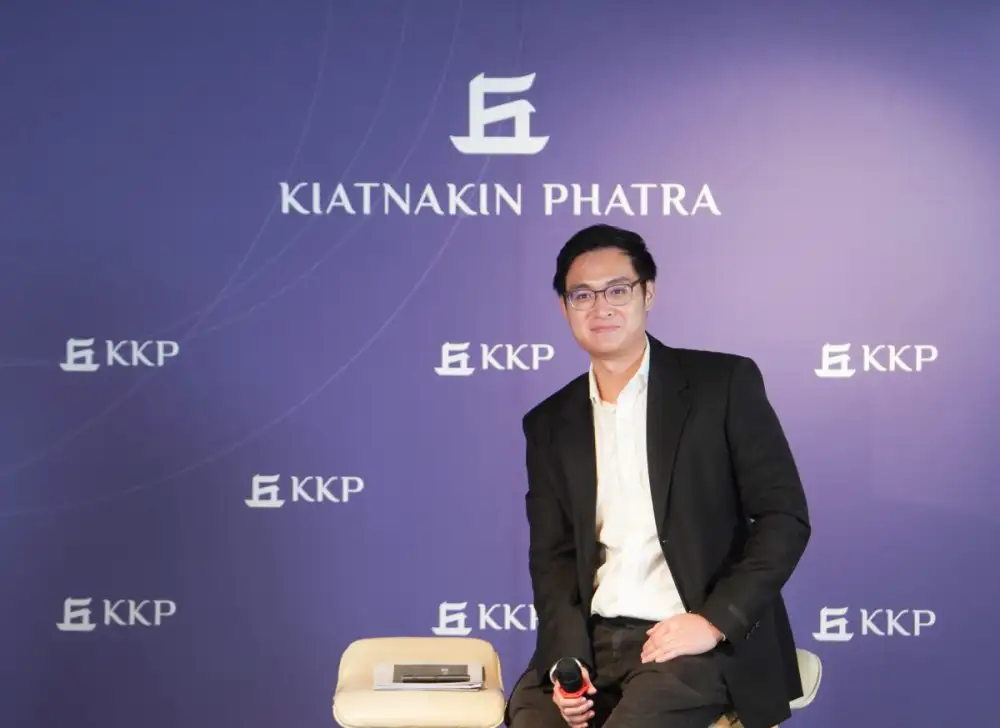 KKP ชี้ AI เข้าสู่วัฏจักรใหม่ ย้ายโฟกัสสู่