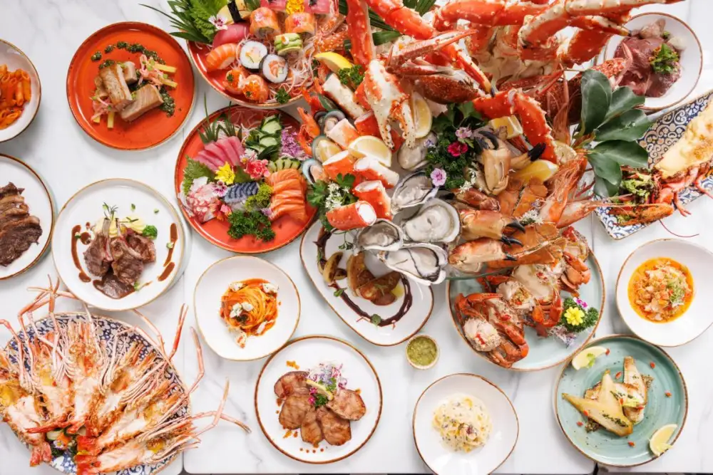 Ventisi Introduces a New Sunday Grand Lunch for the Whole Family