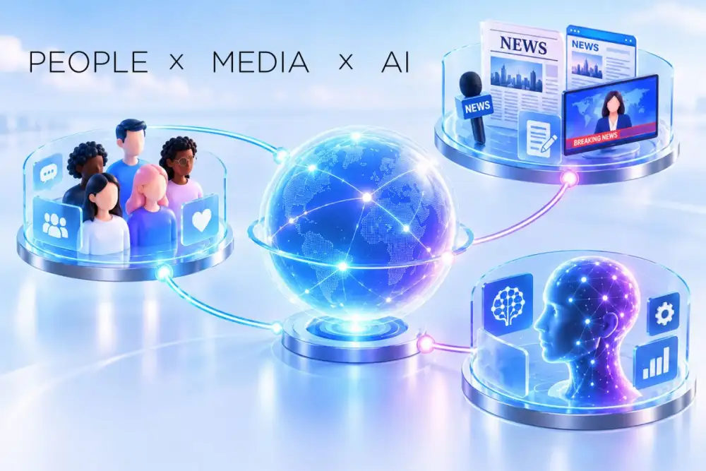 Trust in the AI Era: Bringing People, Media, and AI Answer Engines Together Through ABM Connect's New Content-driven GEO Services