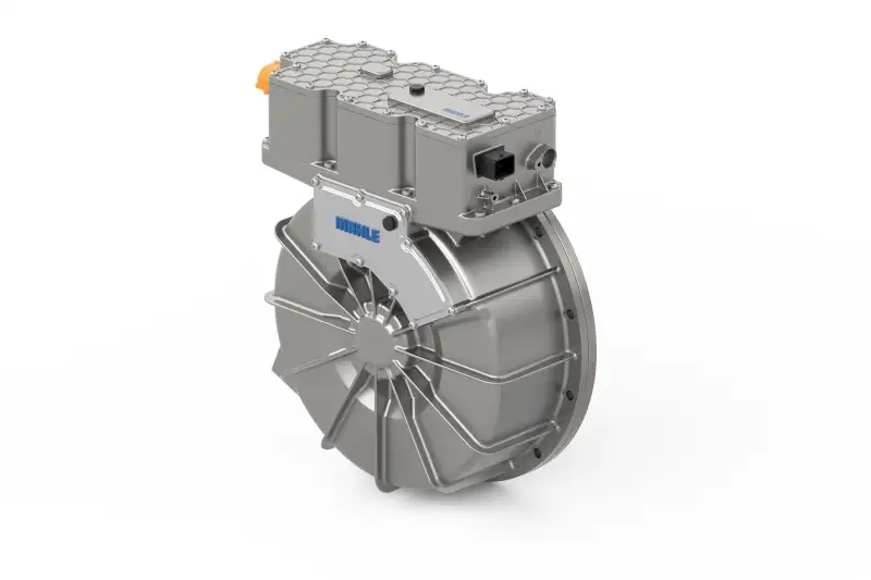 Strong interest in MAHLE range extender for e-trucks