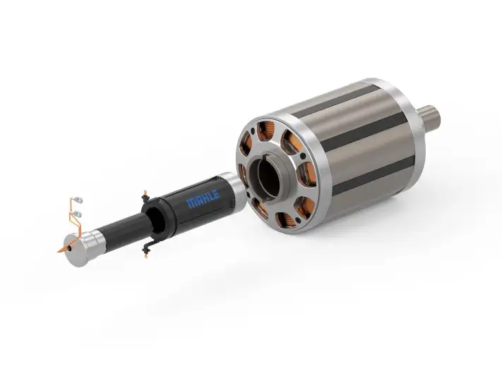 Strong interest in MAHLE range extender for e-trucks