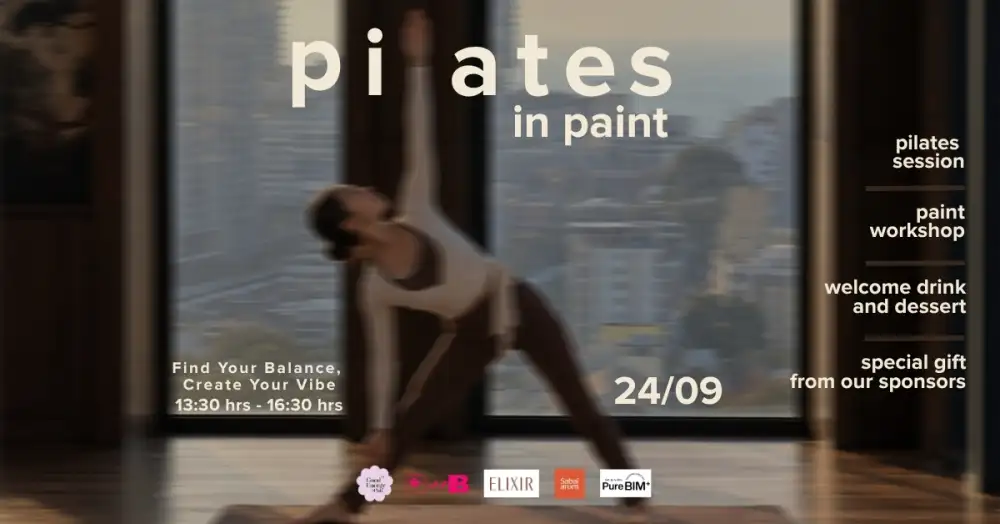 PILATES & PAINT ปลดล็อกความผ่อนคลายและเติมเต็มจินตนาการของคุณที่ อาร์เบอร์ โฮเทล แอนด์ เรสซิเดนซ์ พัทยา