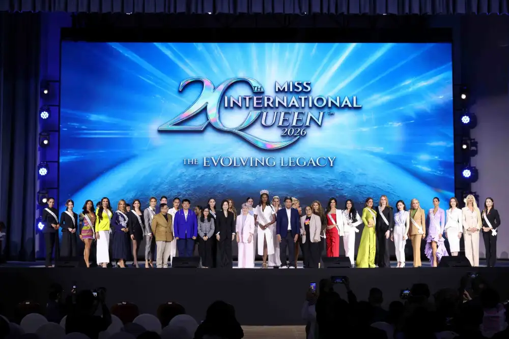 Miss International Queen เปิดเวทีเสวนาแห่งความเท่าเทียม The World Equality Forum: