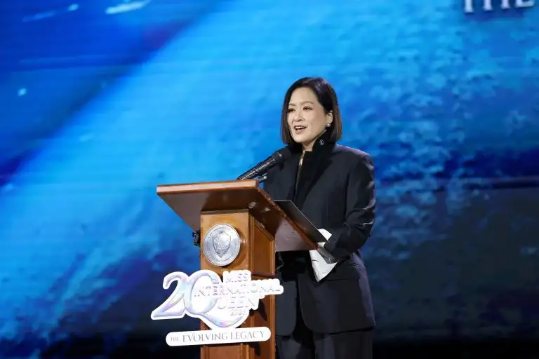 Miss International Queen เปิดเวทีเสวนาแห่งความเท่าเทียม The World Equality Forum: