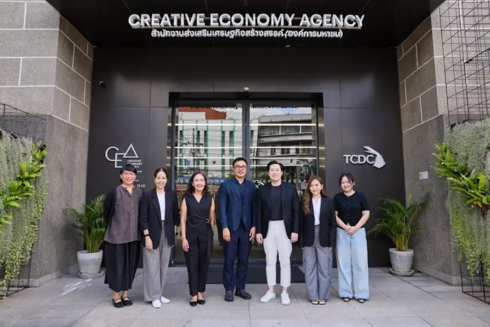 Canva ผนึกกำลัง CEA ตั้งเป้าสนับสนุนนักสร้างสรรค์ไทย 1 ล้านคน
