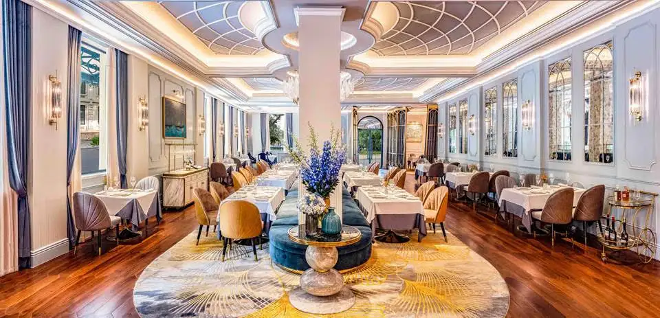 Sofitel Legend Metropole Hanoi's Exclusive 'Rendez-vous' Dining Series Returns 'Four-hands' dinners at Le Beaulieu spotlight Czech-based MICHELIN-starred chef