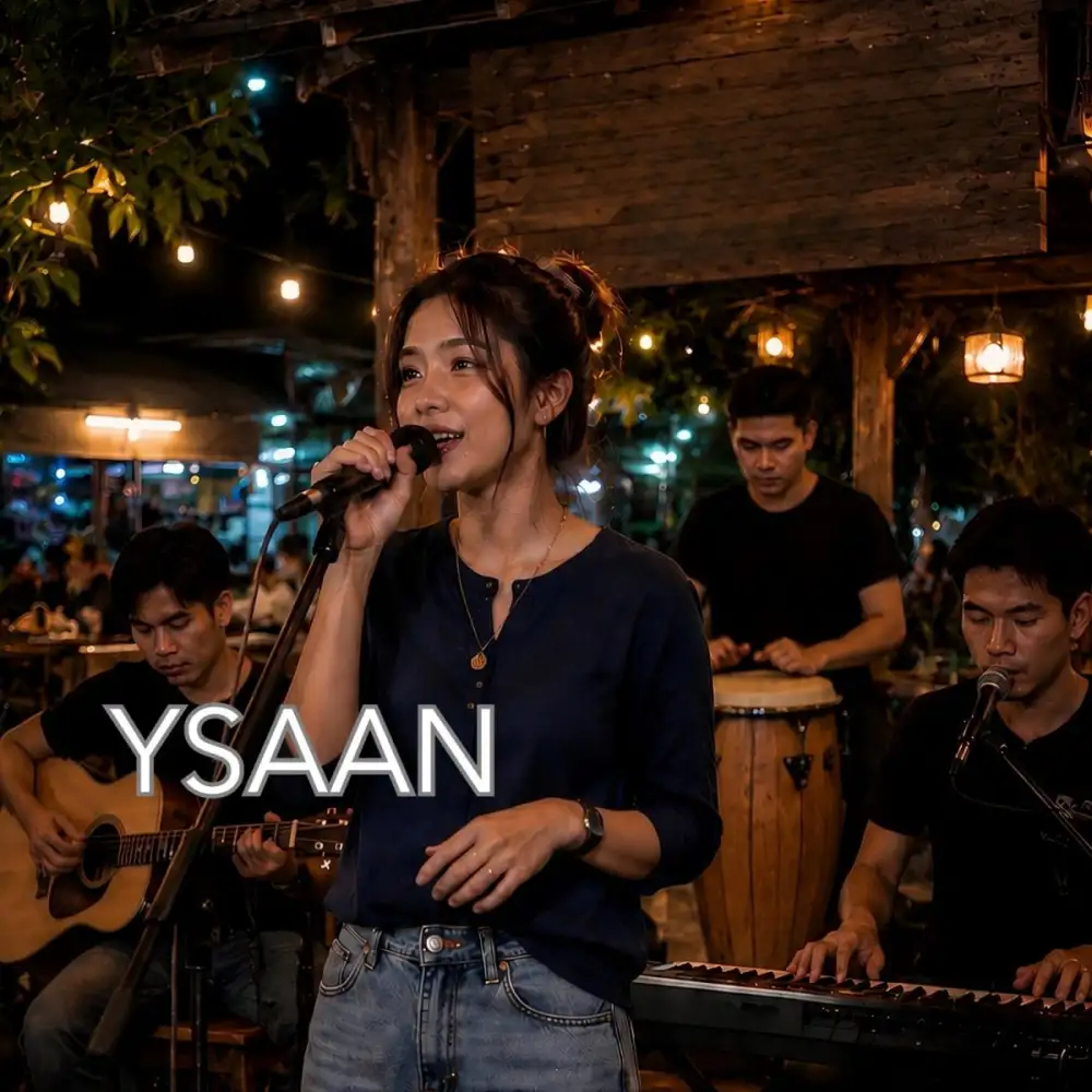 Ysaan Music เปิดตัวเพลงรักไทย-อังกฤษโดยอาจารย์เดวิด