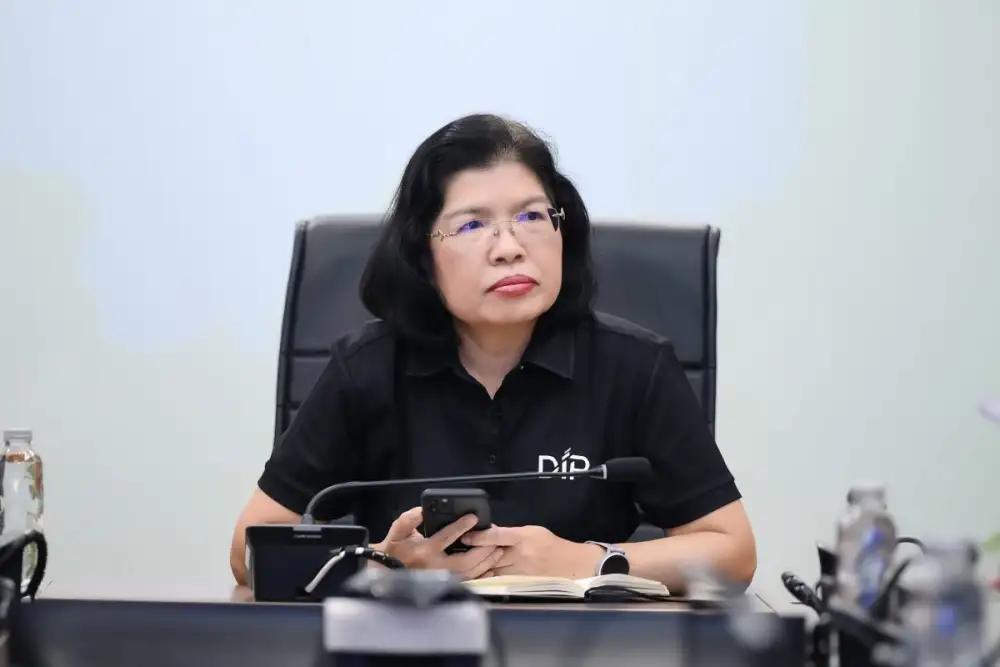 กรมทรัพย์สินทางปัญญาผนึกกำลังแพลตฟอร์มออนไลน์ ป้องปราม-เร่งระงับคอนเทนต์