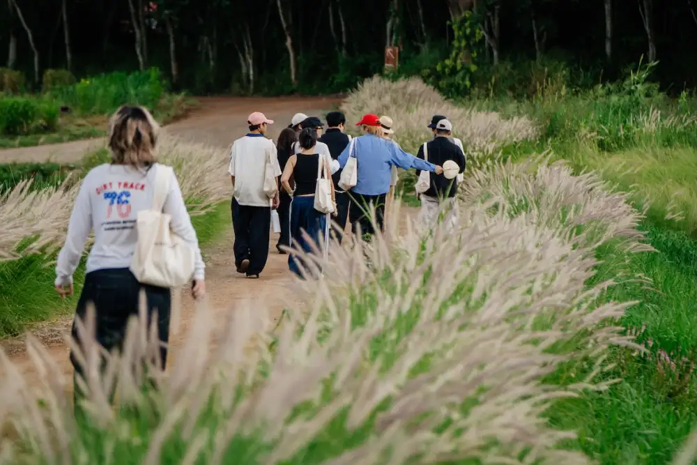 แจกแพลนเที่ยวเขาใหญ่ One-day Trip ฉบับสายอาร์ตนั่ง Shuttle Service จากกรุงเทพฯ สู่ Khao Yai Art Forest
