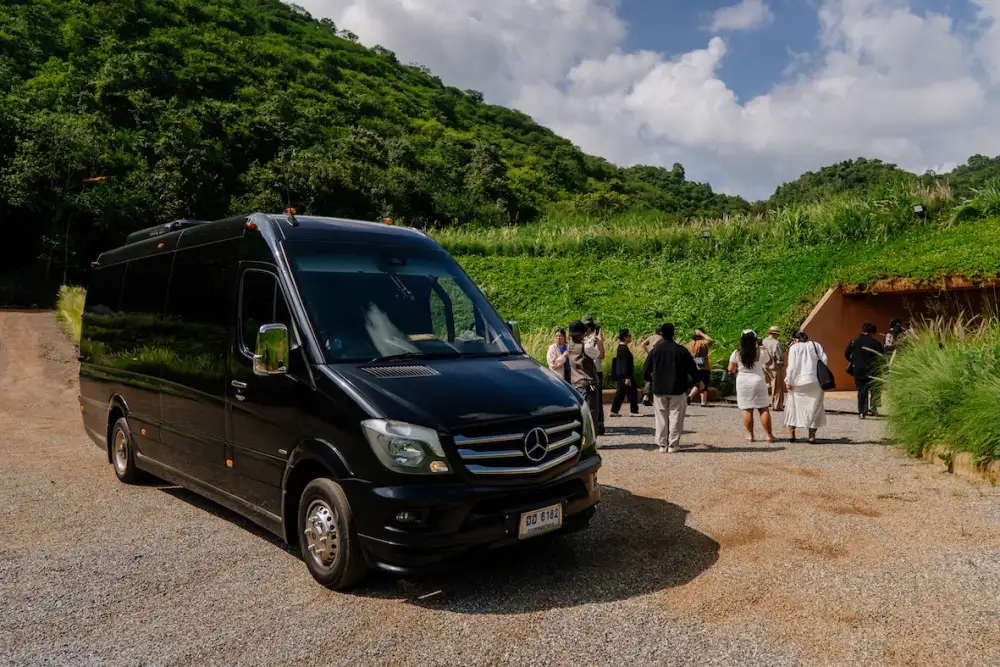 แจกแพลนเที่ยวเขาใหญ่ One-day Trip ฉบับสายอาร์ตนั่ง Shuttle Service จากกรุงเทพฯ สู่ Khao Yai Art Forest