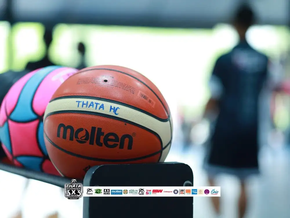 THATA Sport เปิดพื้นที่เยาวชนวาดลวดลายบนผืนคอร์ท ผ่านการแข่งขันบาสเกตบอล 3X3