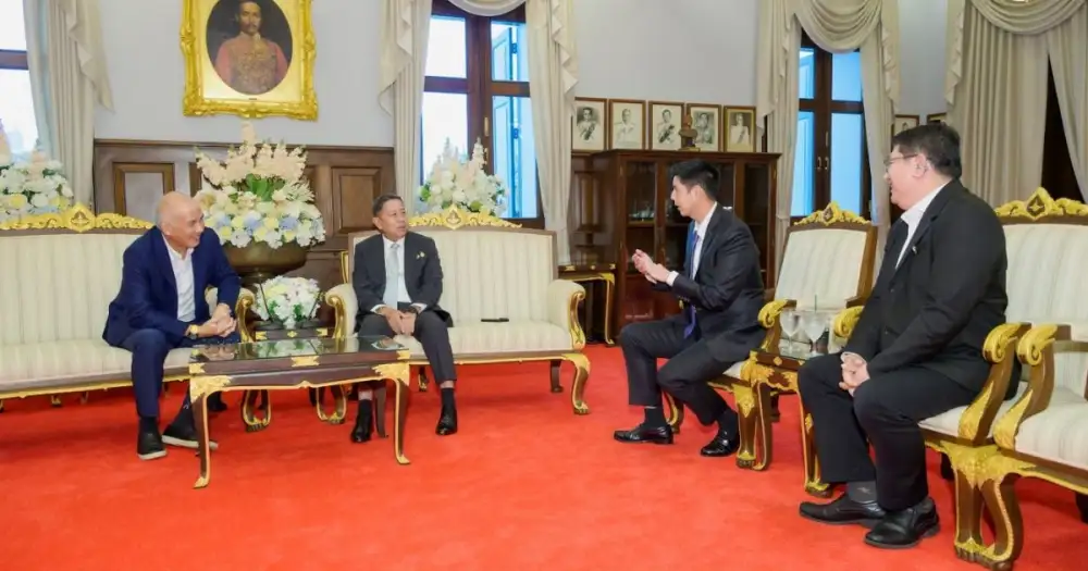 GULF มอบเงิน 1 ล้านบาท สนับสนุนกองทุนพิพิธภัณฑ์ทหารกองกำลังสุรนารี ดูแลสวัสดิการบุตรของทหารที่เสียชีวิตและได้รับผลกระทบจากการรบพื้นที่ชายแดน