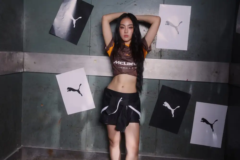 PUMA เปิดตัวเจอร์ซีย์ทีมแข่ง McLaren Mastercard F1 คอลเล็กชันล่าสุดเฉพาะภูมิภาค SEA ที่ผสานสไตล์มอเตอร์สปอร์ตกับแฟชั่นร่วมสมัย
