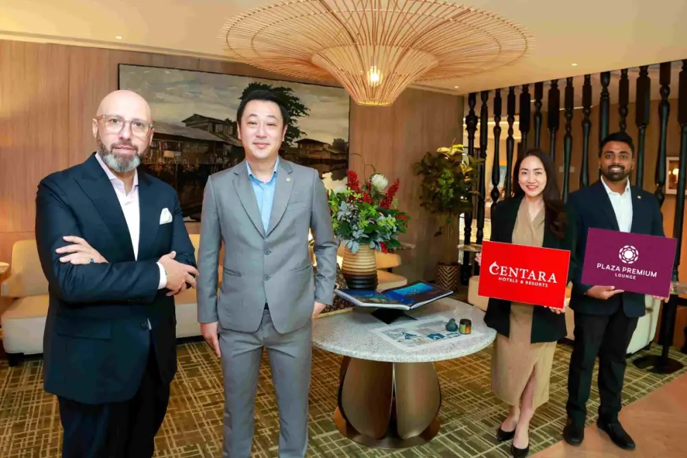 Centara Hotels & Resorts Partners with Plaza Premium Group to Enhance Travel Benefits for CentaraThe1 Members